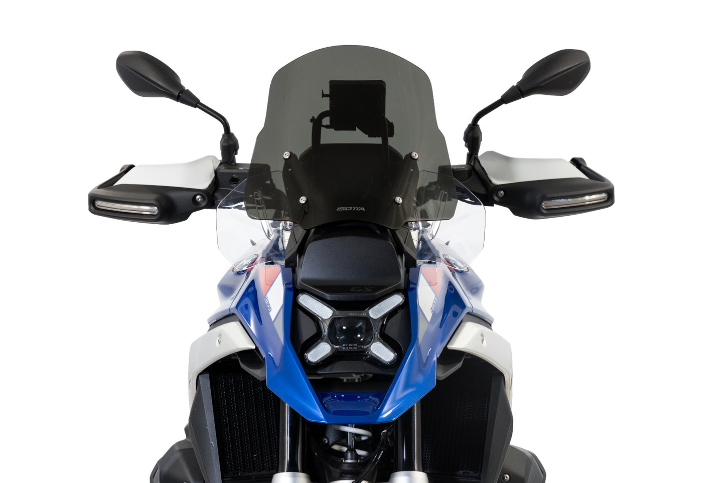 BMW R 1300 GS - Windshield Master Plus Version With Radar