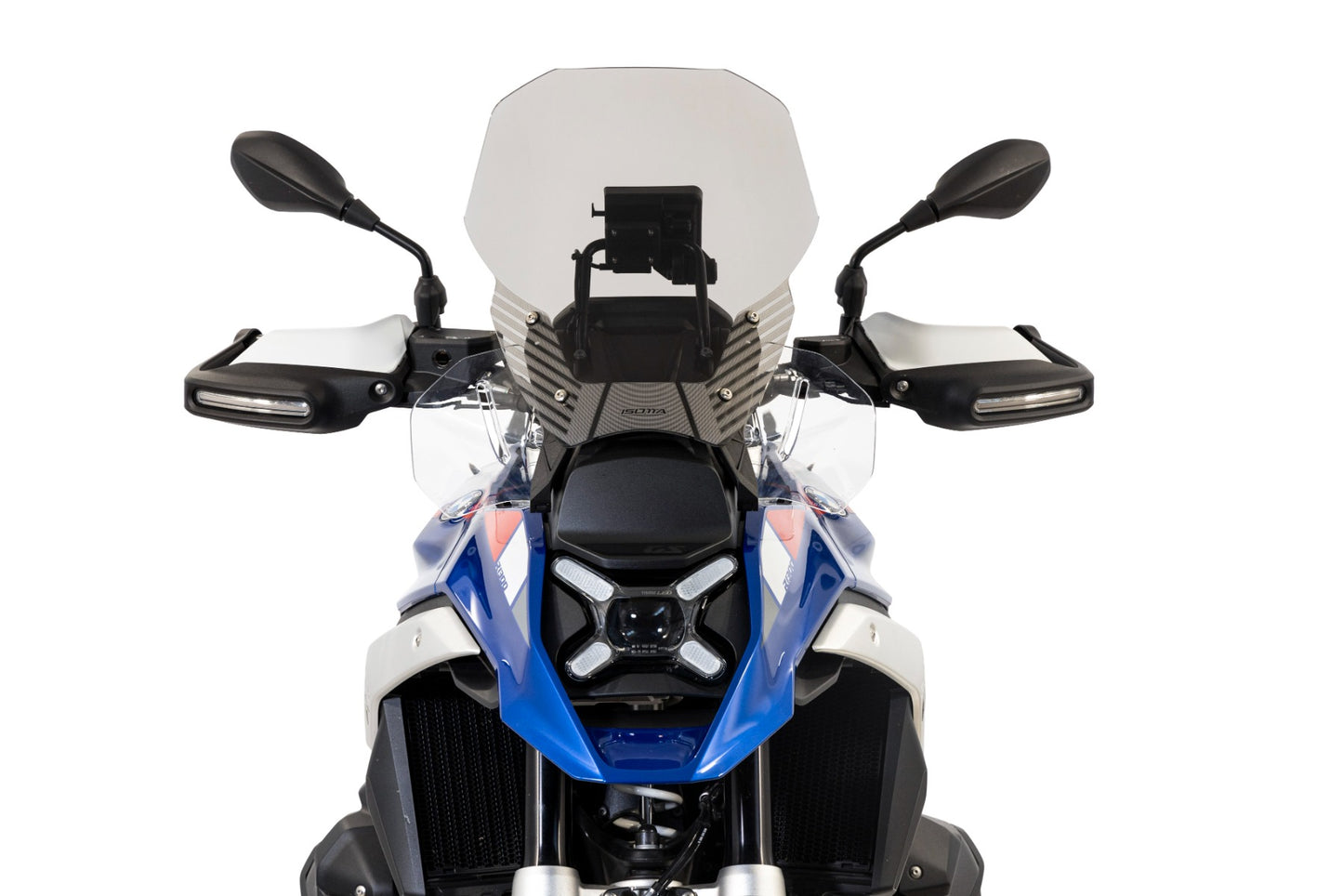 BMW R 1300 GS - Odysseus Windshield