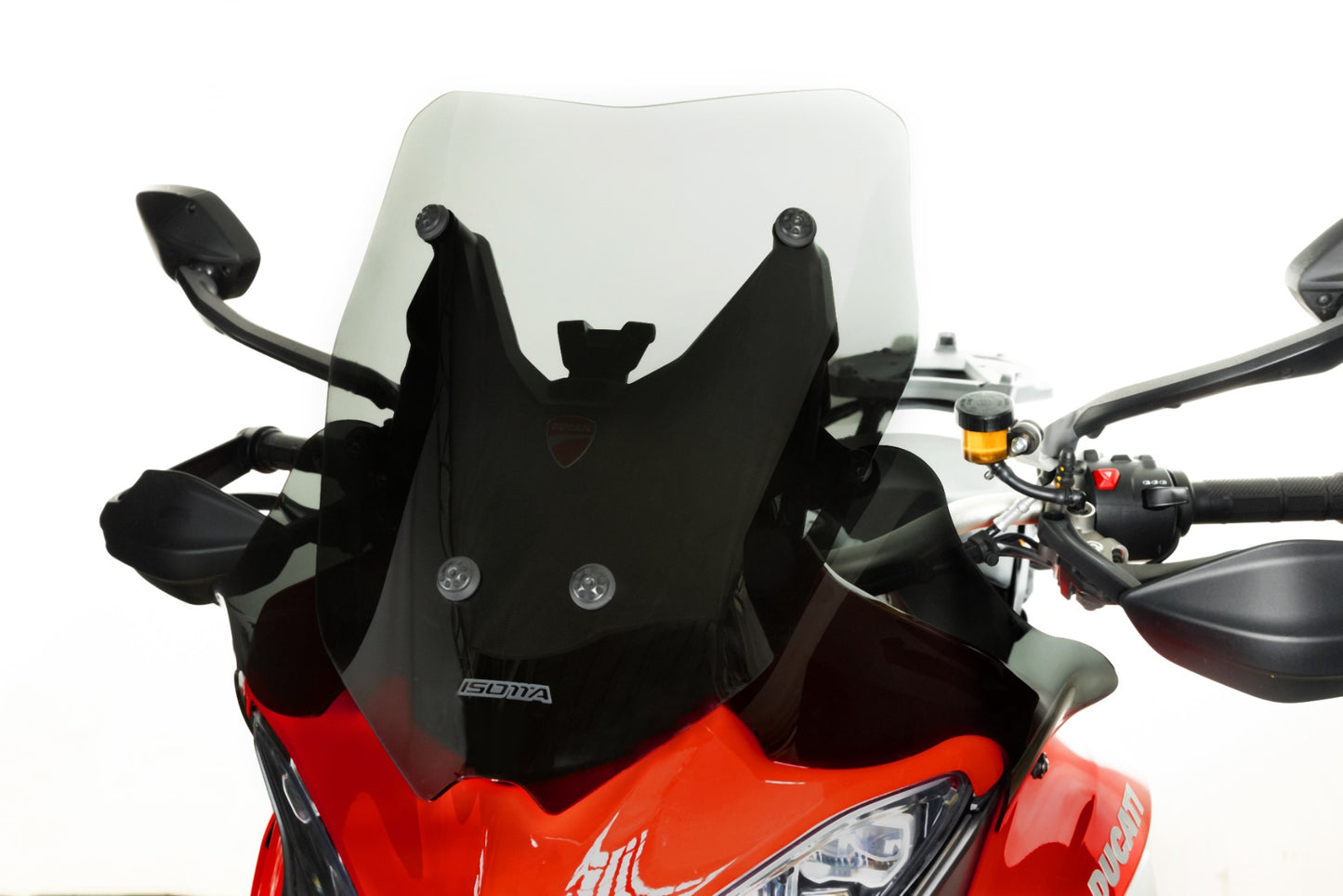 Ducati Multistrada - Lateral Spoilers