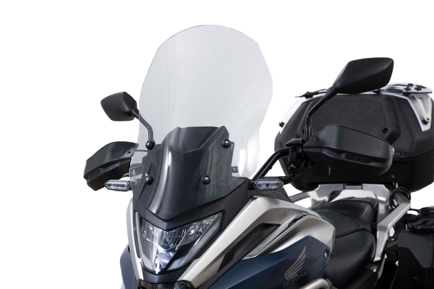 Honda NC 750 - High Windshield