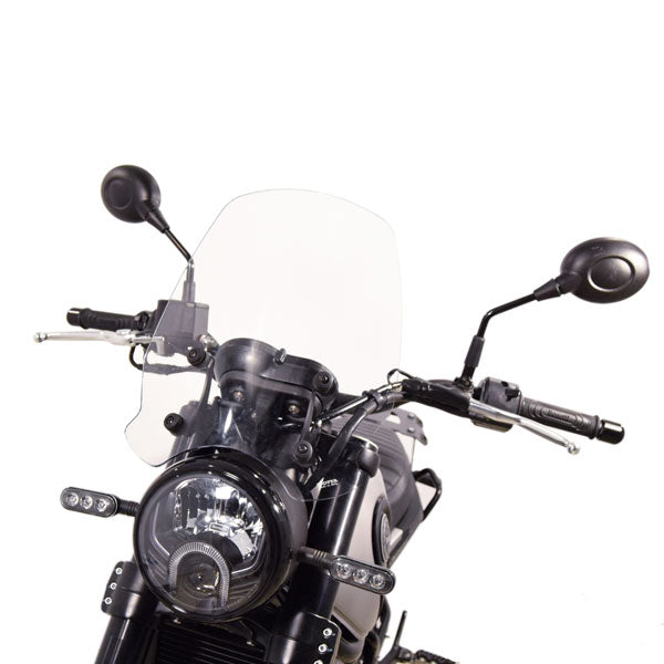 Benelli Leoncino 500 - Medium Protection Windshield