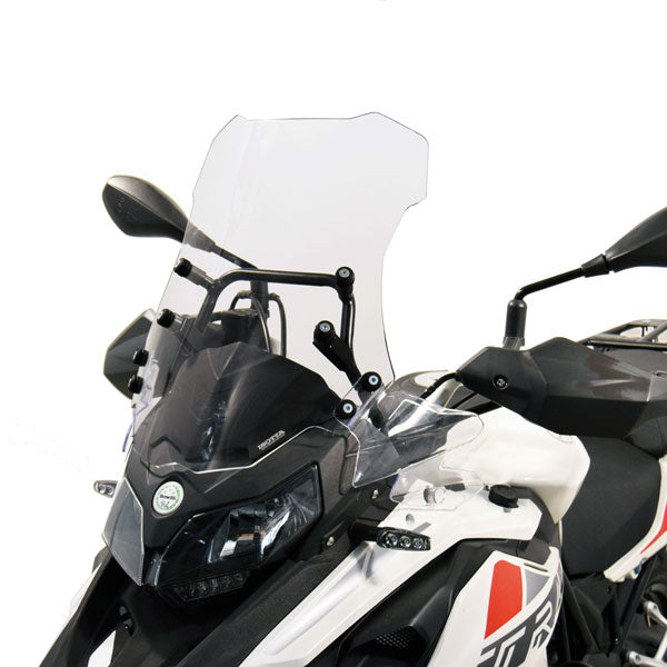 Benelli TRK 502 - Medium Windshield Complete With Grommets And Screws