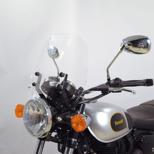 Benelli Imperiale 400 - Medium Windshield