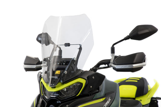 Benelli TRK 702 - Medium Windshield Complete With Grommets And Screws
