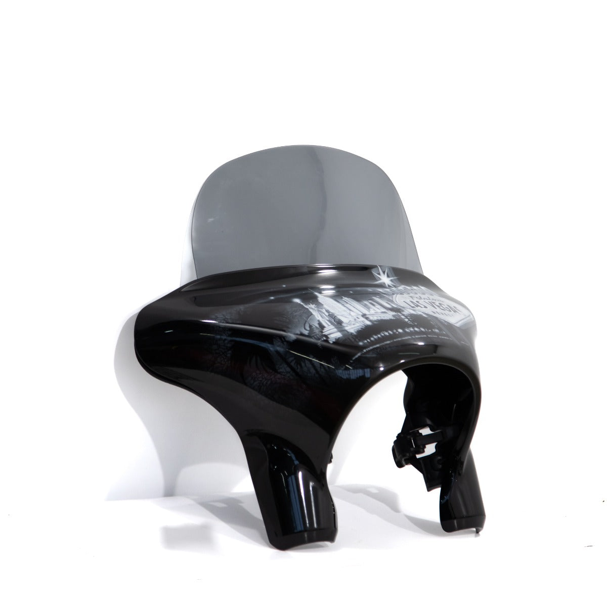 Harley-Davidson Sport Glide 107 - High-Protection Windshield