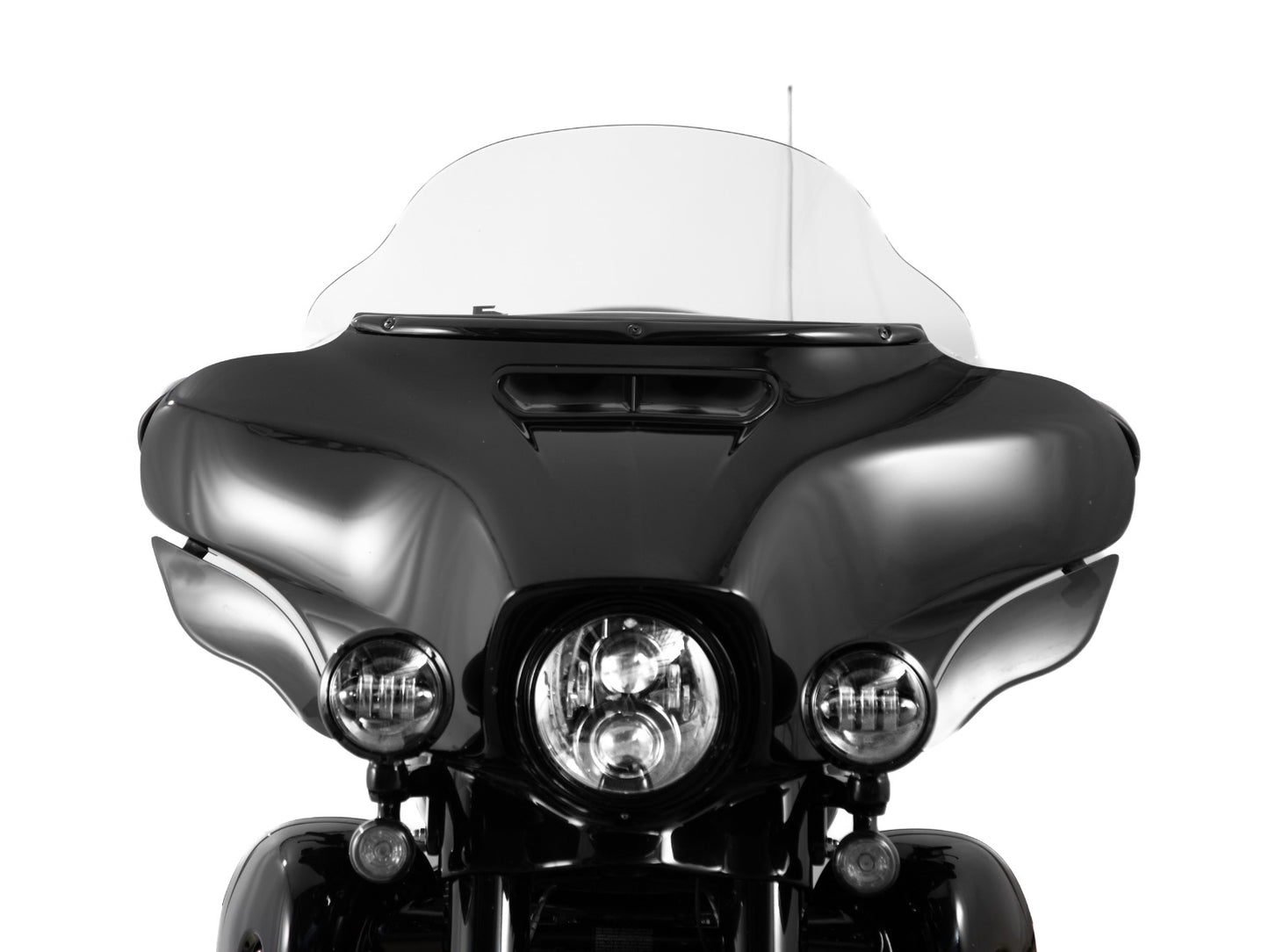 Harley-Davidson Electra Glide Ultra Limited - High Windshield