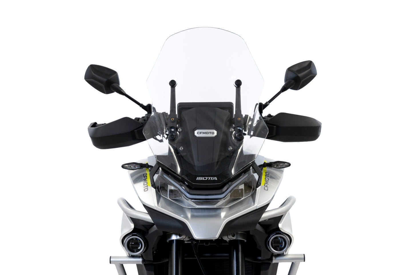 CF Moto MT 800 Sport - High Windshield