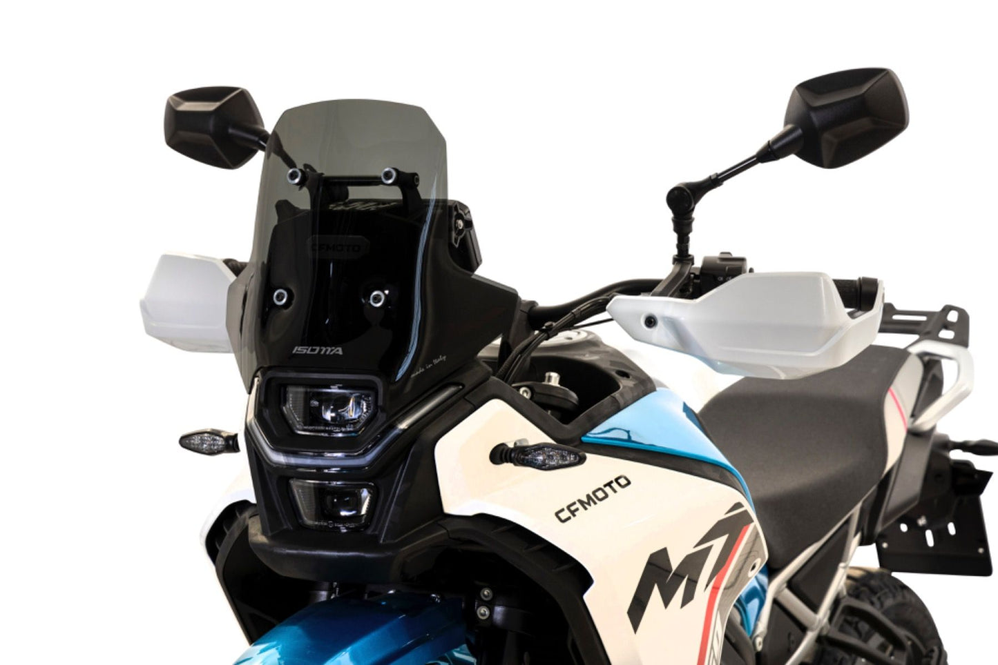 CF Moto MT 450 - Rally Sport Windscreen for CF MOTO 450 MT