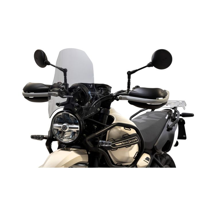 Royal Enfield Himalayan 450 - Low Rally and Sporty Windshield