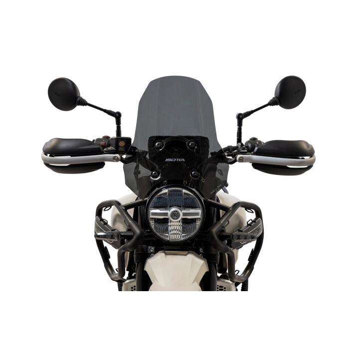 Royal Enfield Himalayan 450 - Low Rally and Sporty Windshield