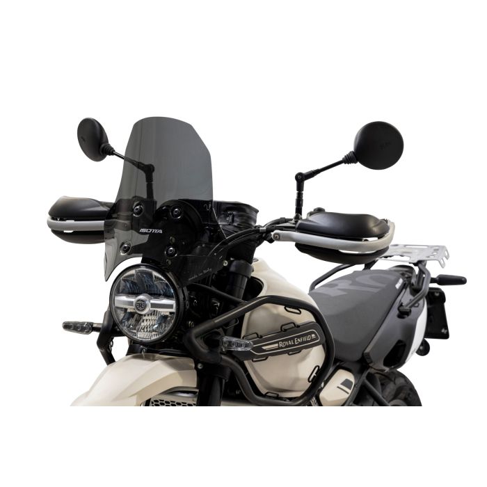 Royal Enfield Himalayan 450 - Low Rally and Sporty Windshield