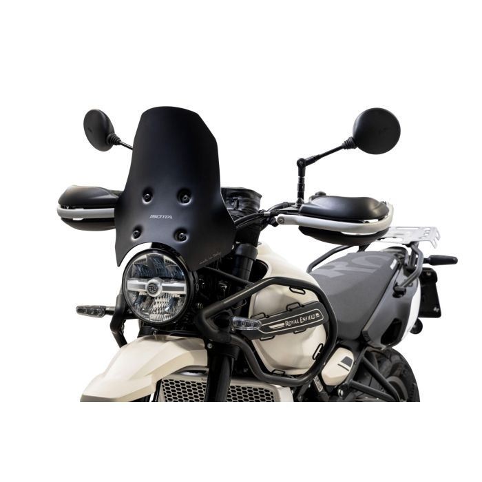 Royal Enfield Himalayan 450 - Low Rally and Sporty Windshield