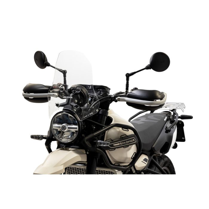 Royal Enfield Himalayan 450 - Low Rally and Sporty Windshield