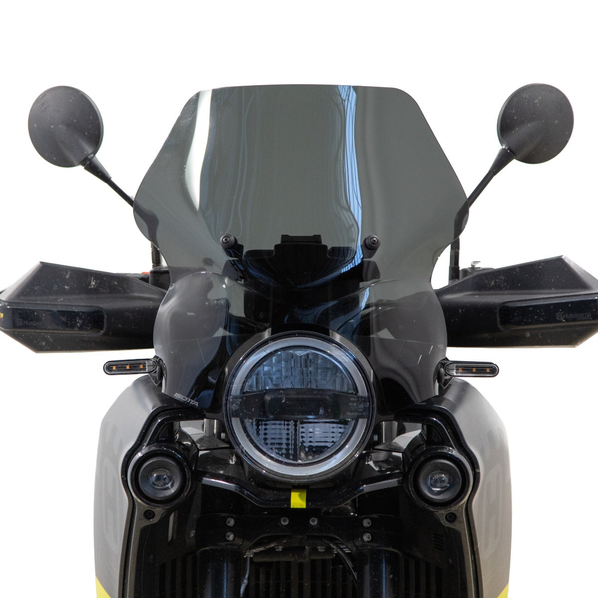 Husqvarna Norden 901 - Windshield Low