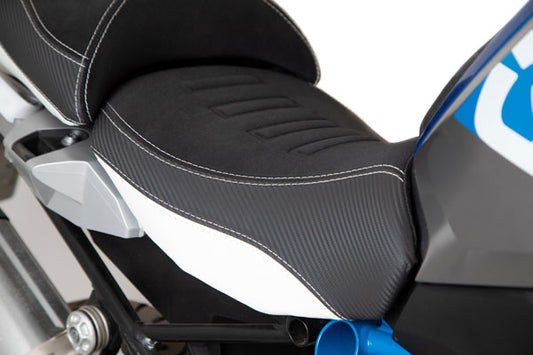 BMW R 1200/1250 GS With Prostaic Channel - Lowered Front Seat