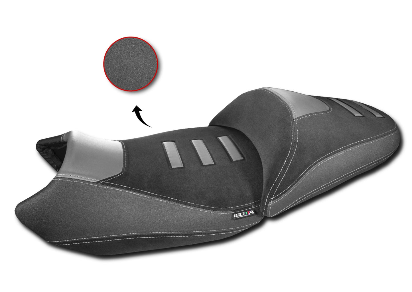 BMW R 1300 GS - Rear Seat