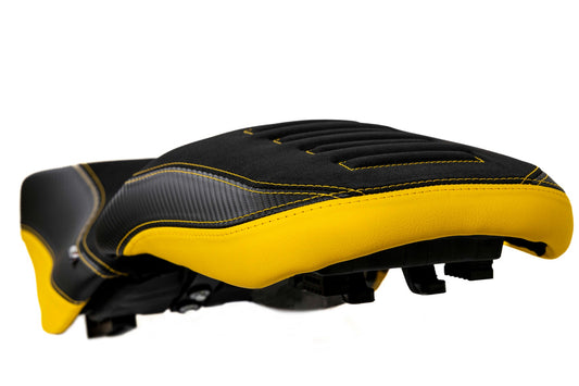 Benelli TRK 502 - Comfort Rear Seat