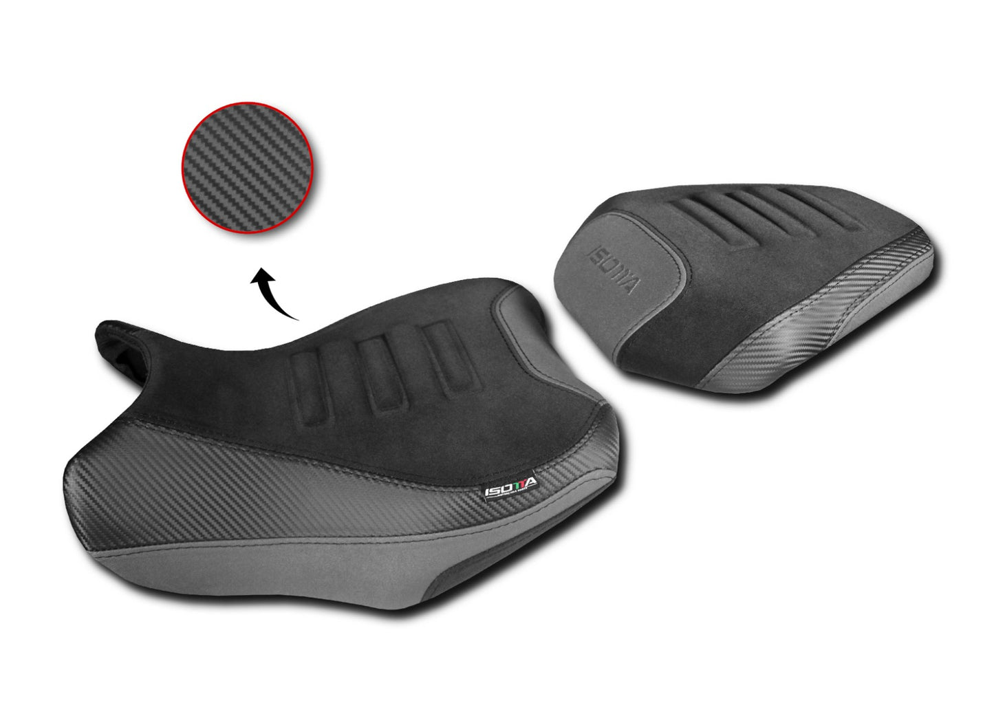 Benelli TRK 702 - Seat Cover
