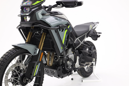 CF Moto MT 450 - Aluminum Upper Crash Bars