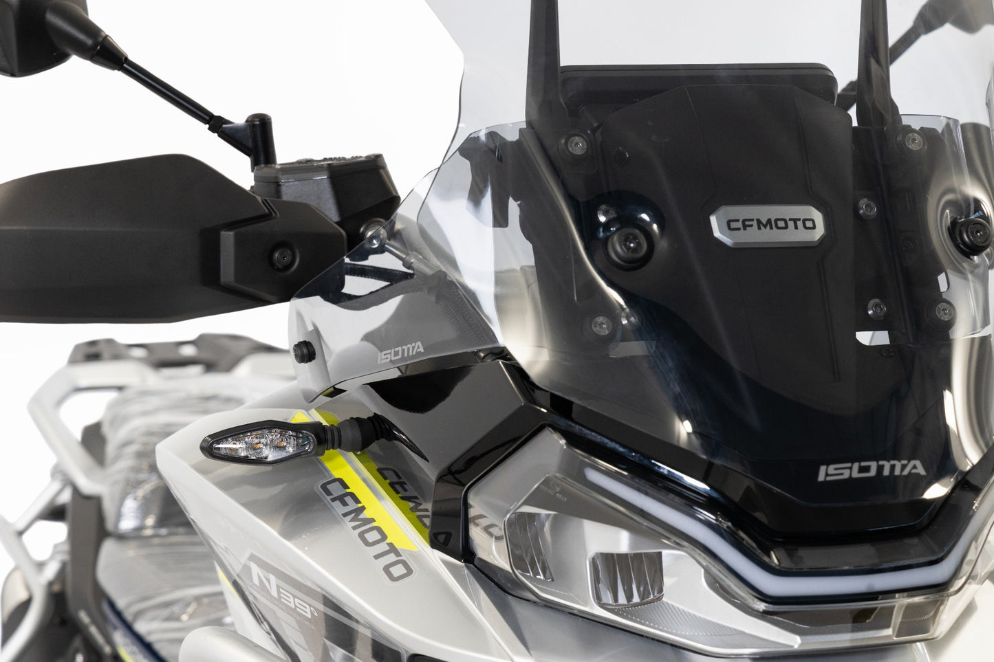 CF Moto MT 800 Sport - Side Spoilers