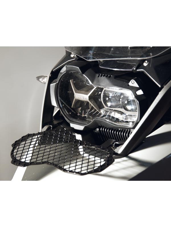 BMW R 1200 GS LC STD - Headlight Protector With Grille