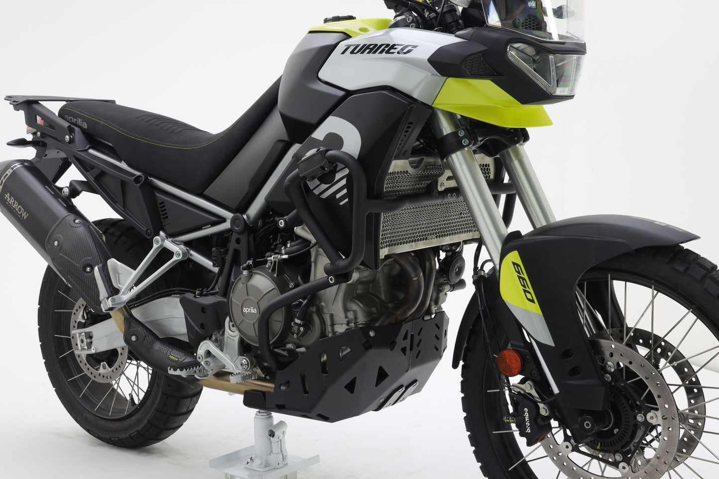 Aprilia Tuareg 660 - Aluminum Crash Bar