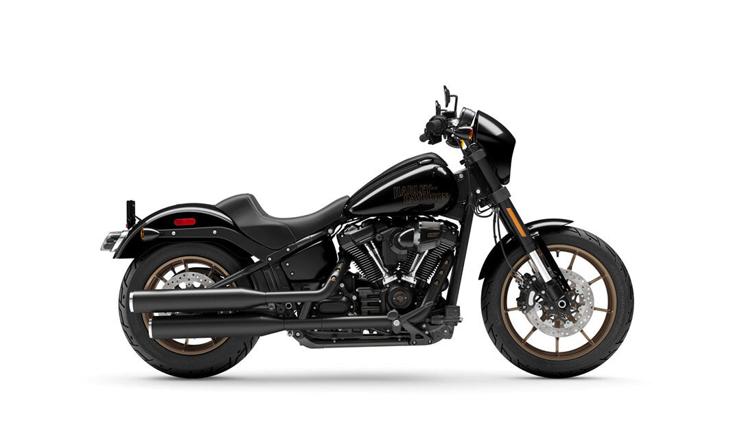 Harley-Davidson Low Rider S / ST