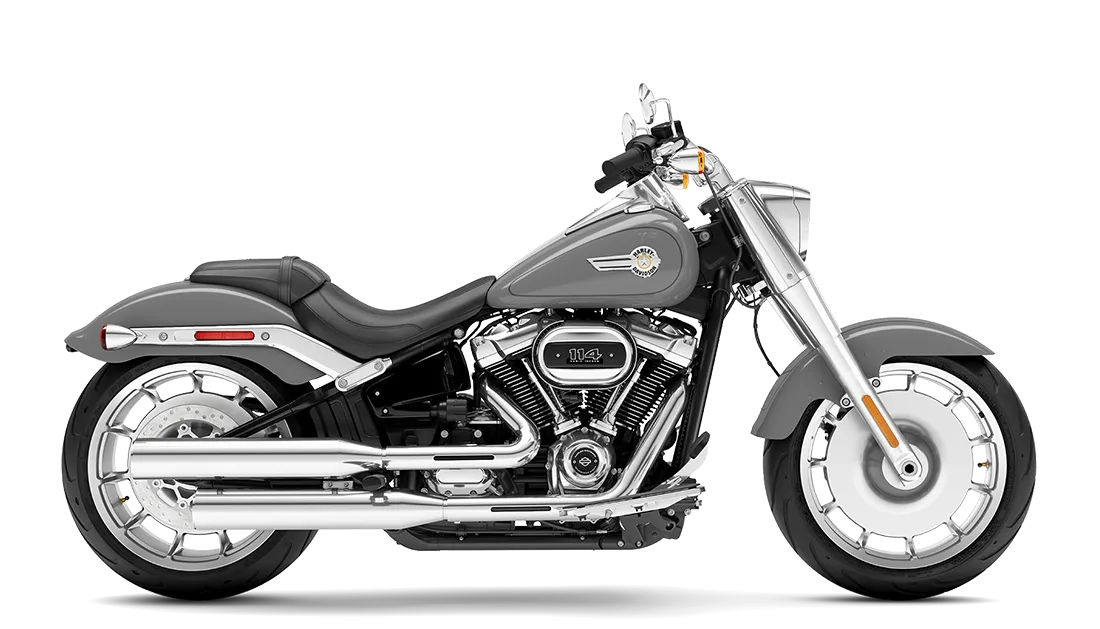Harley-Davidson Fat Boy parts