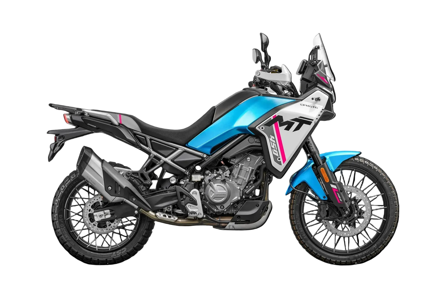 CF Moto MT 450