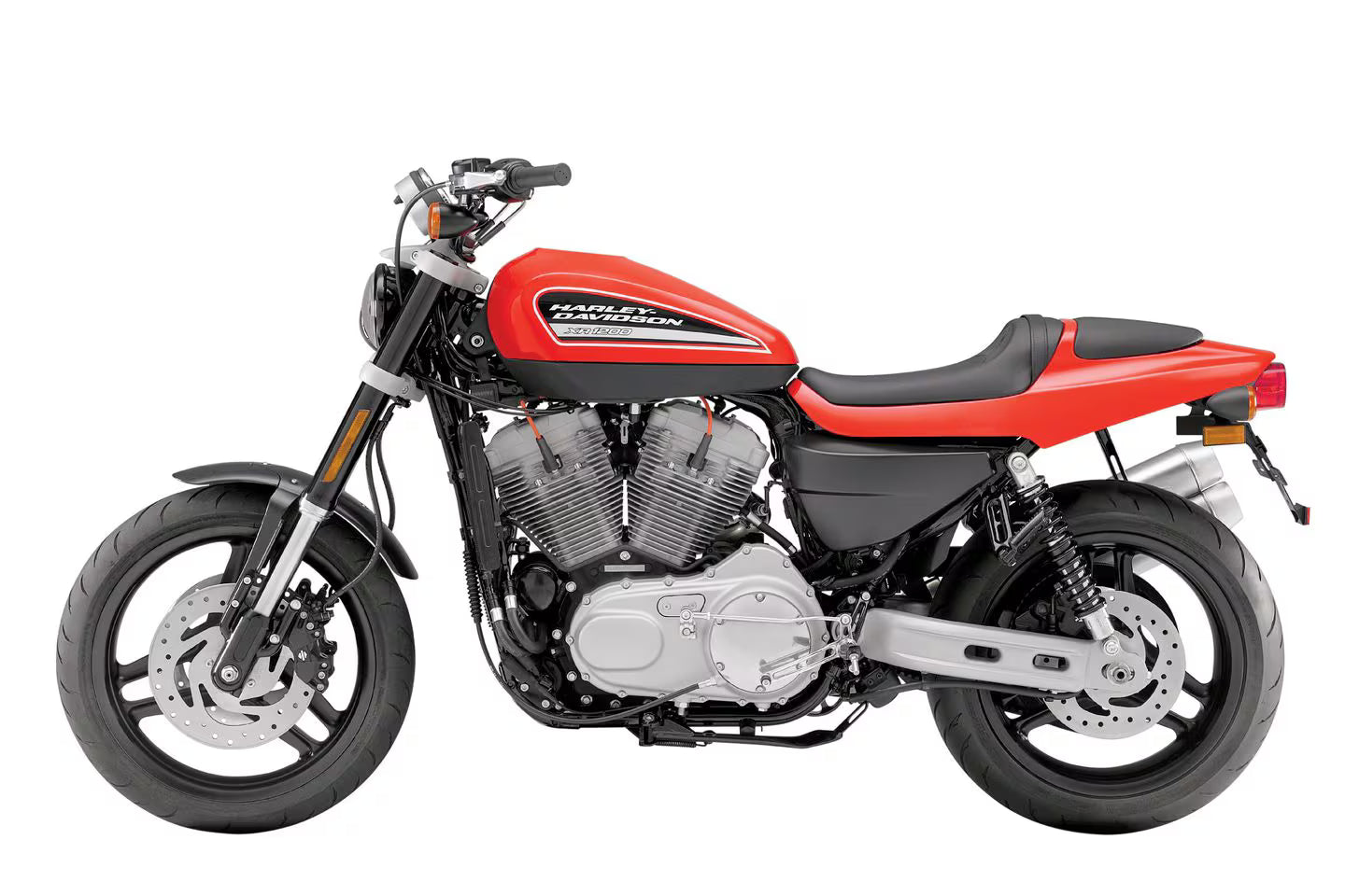 Harley-Davidson XR 1200 / XR 1200X Sportster parts