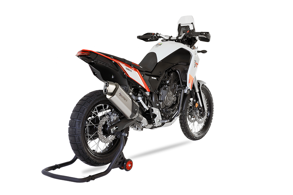 Yamaha Tenere 700 - HP Corse 4-TRACK R SHORT TITANIUM