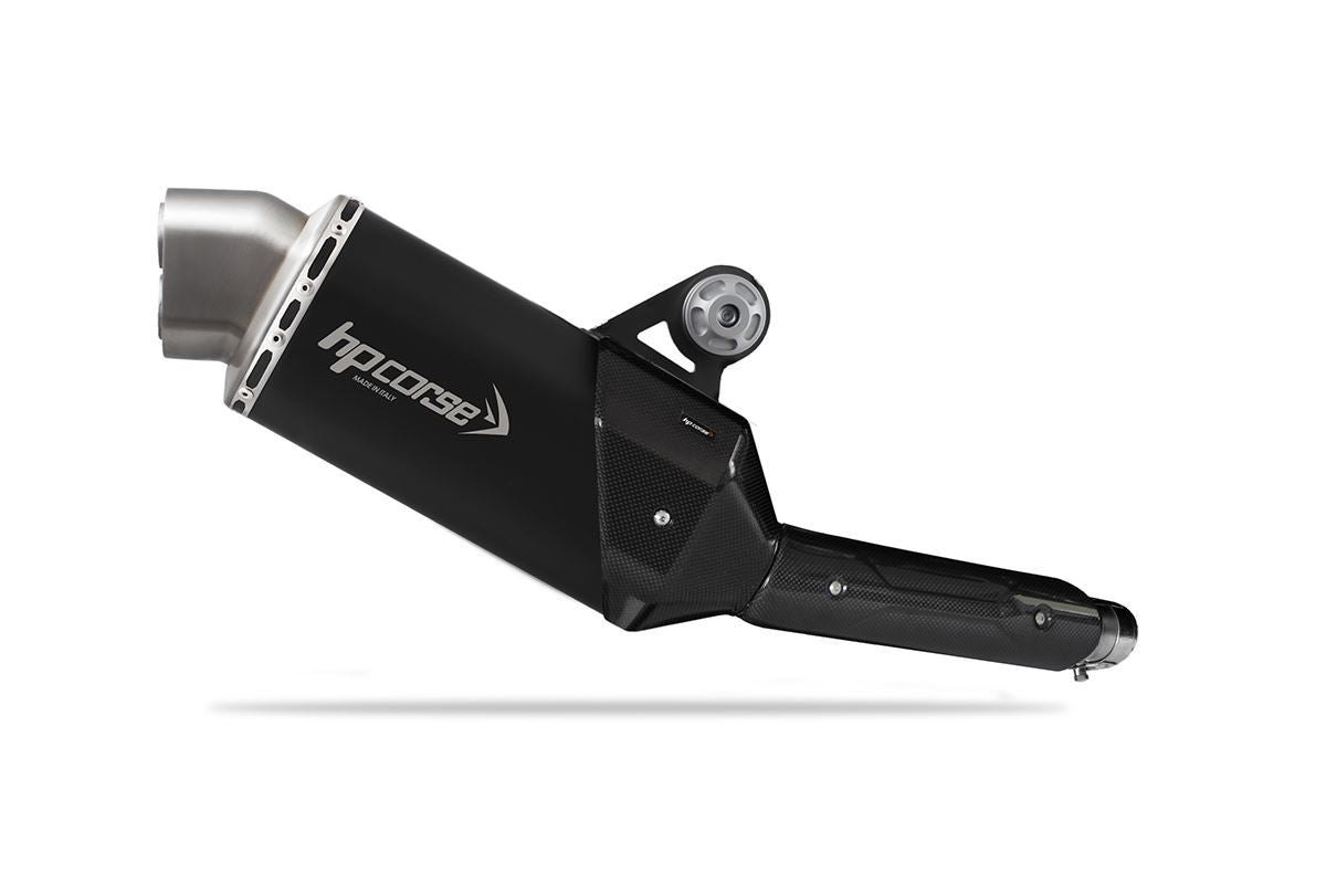 Yamaha Tenere 700 - HP Corse 4-TRACK R SHORT BLACK