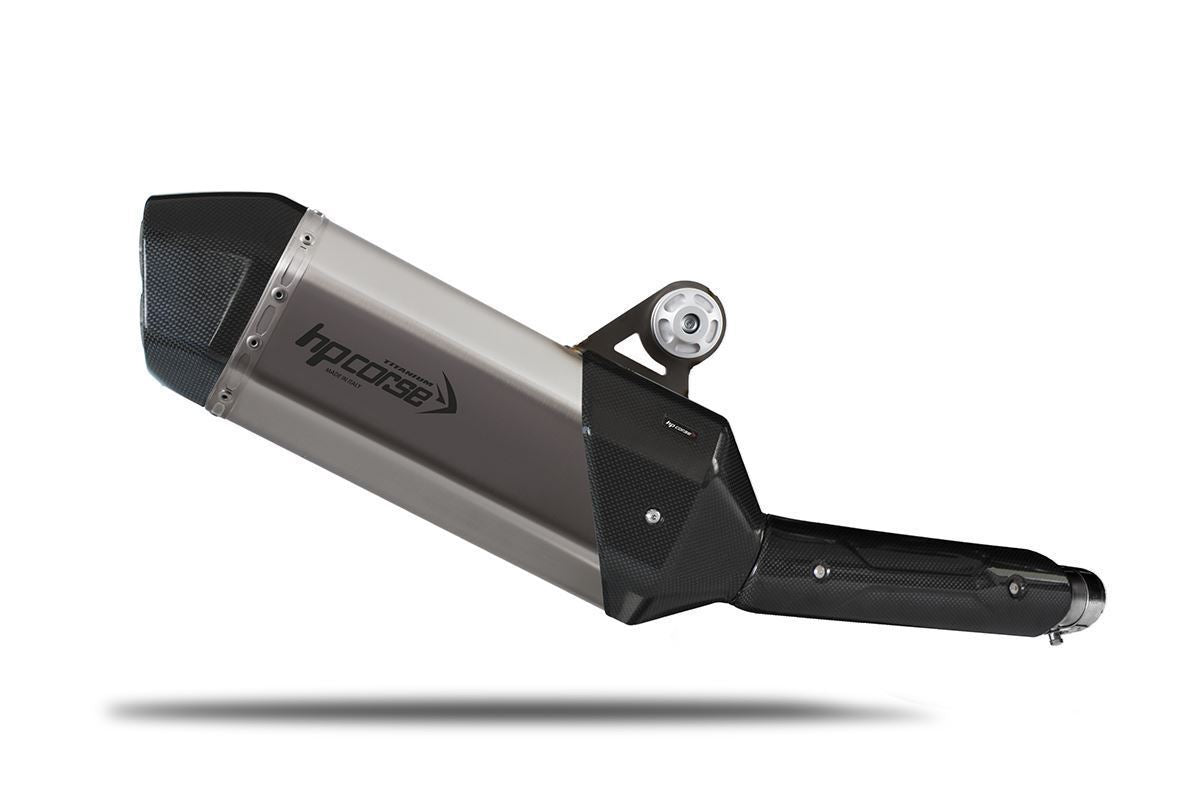 Yamaha Tenere 700 - HP Corse SPS CARBON SHORT TITANIUM