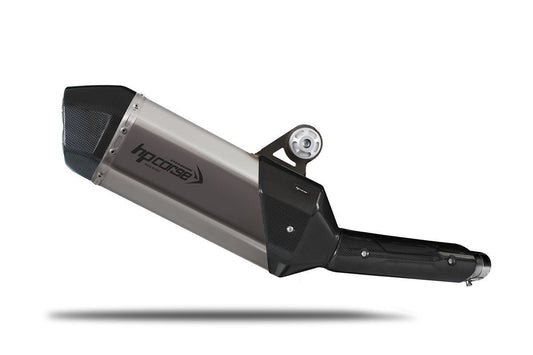 Yamaha Tenere 700 - HP Corse SPS CARBON SHORT TITANIUM
