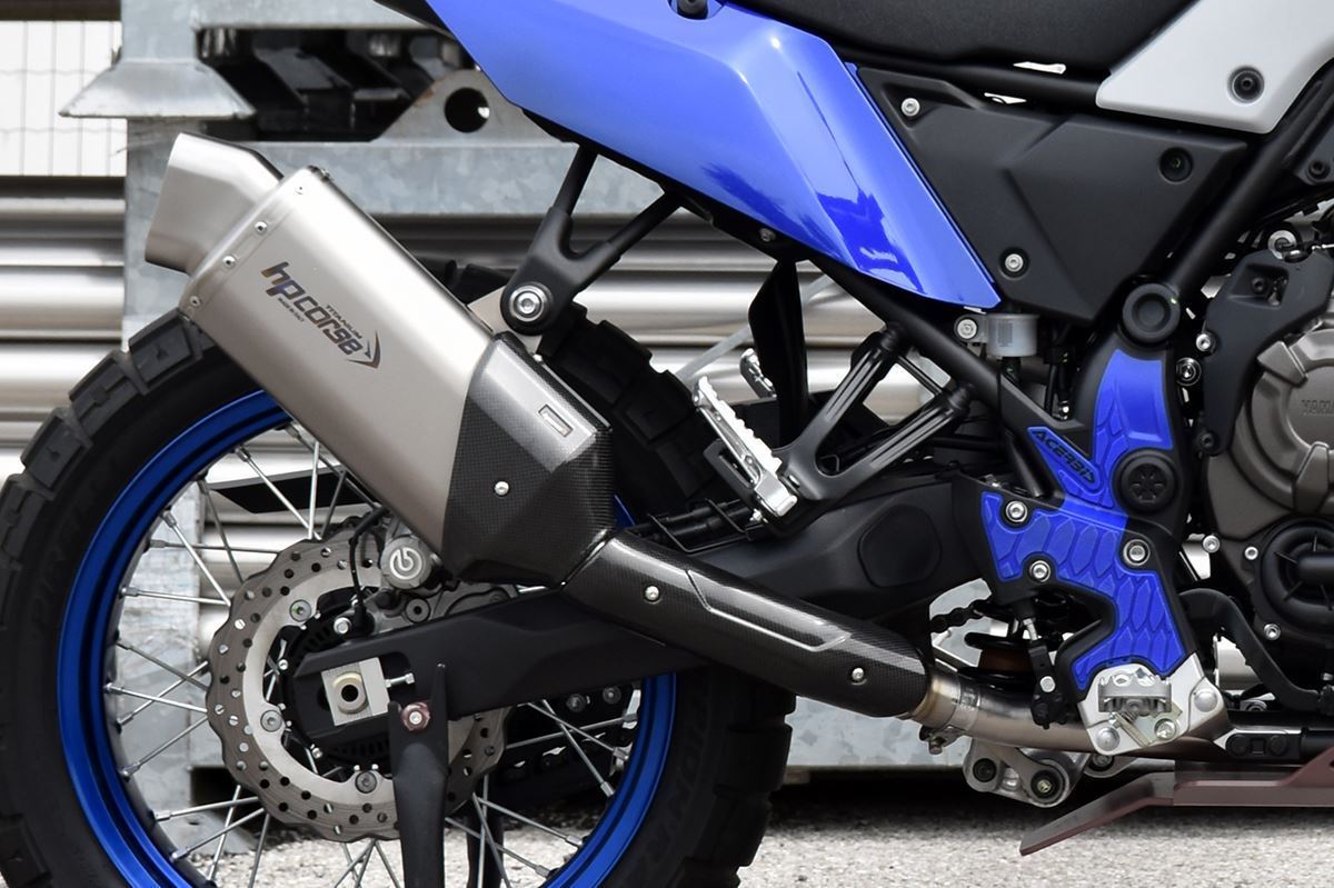 Yamaha Tenere 700 - HP Corse 4-TRACK R SHORT TITANIUM