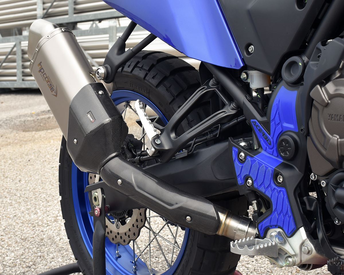 Yamaha Tenere 700 - HP Corse 4-TRACK R SHORT TITANIUM