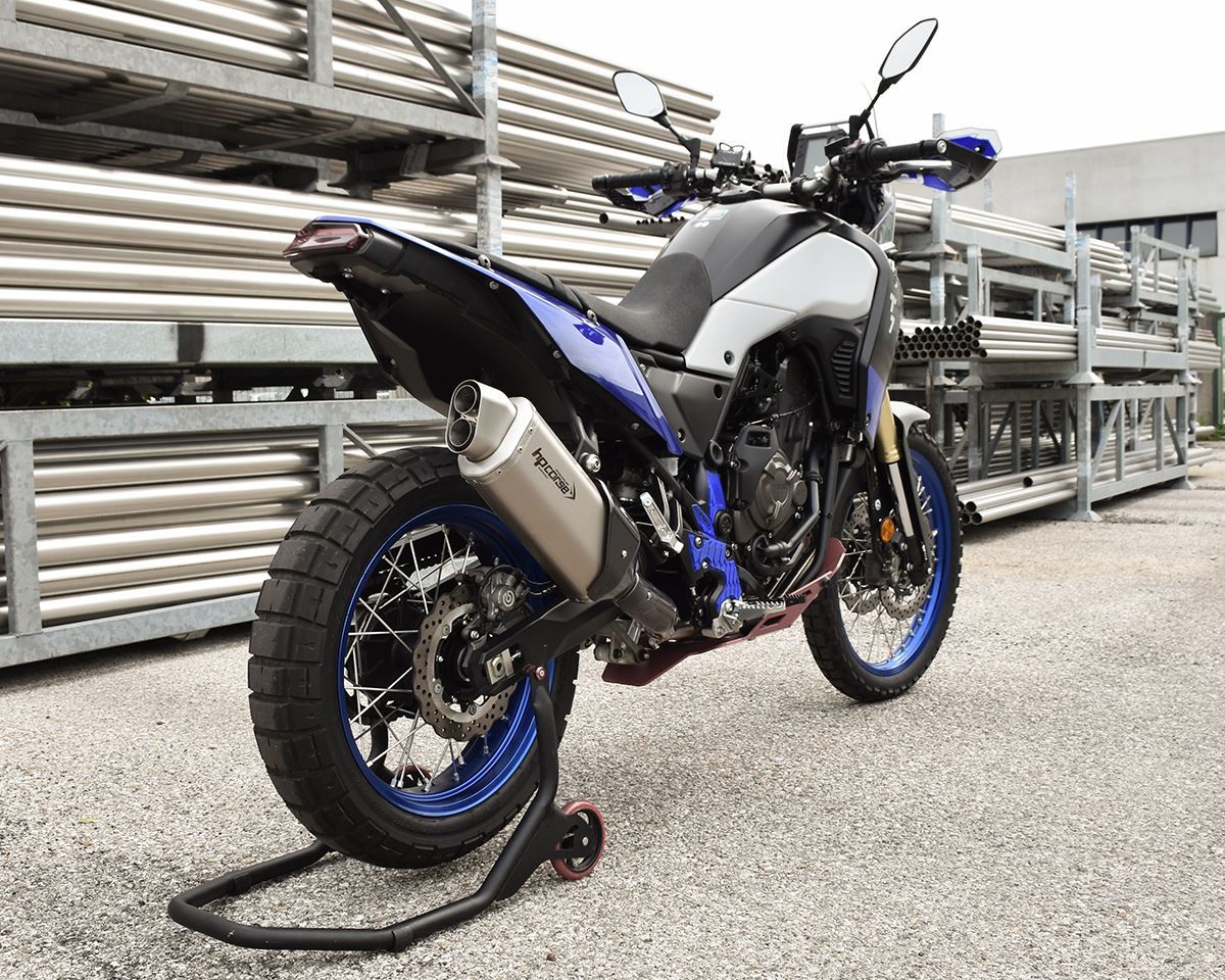 Yamaha Tenere 700 - HP Corse 4-TRACK R SHORT TITANIUM