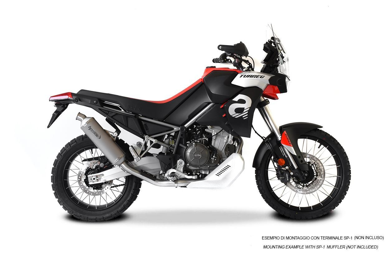 Aprilia Tuareg 660 - Headers (SP-2 Only)
