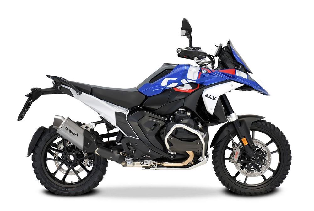 BMW R 1300 GS - 4-Track Rally 270 Titanium