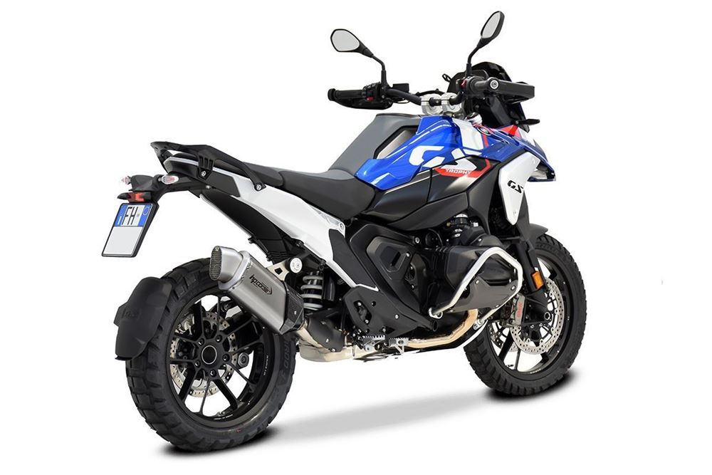 BMW R 1300 GS - 4-Track Rally 270 Titanium