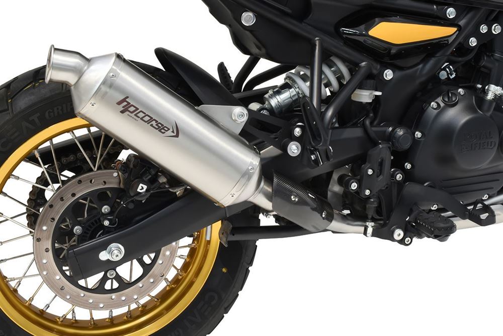 Royal Enfield Himalayan 450 - HP Corse Decat