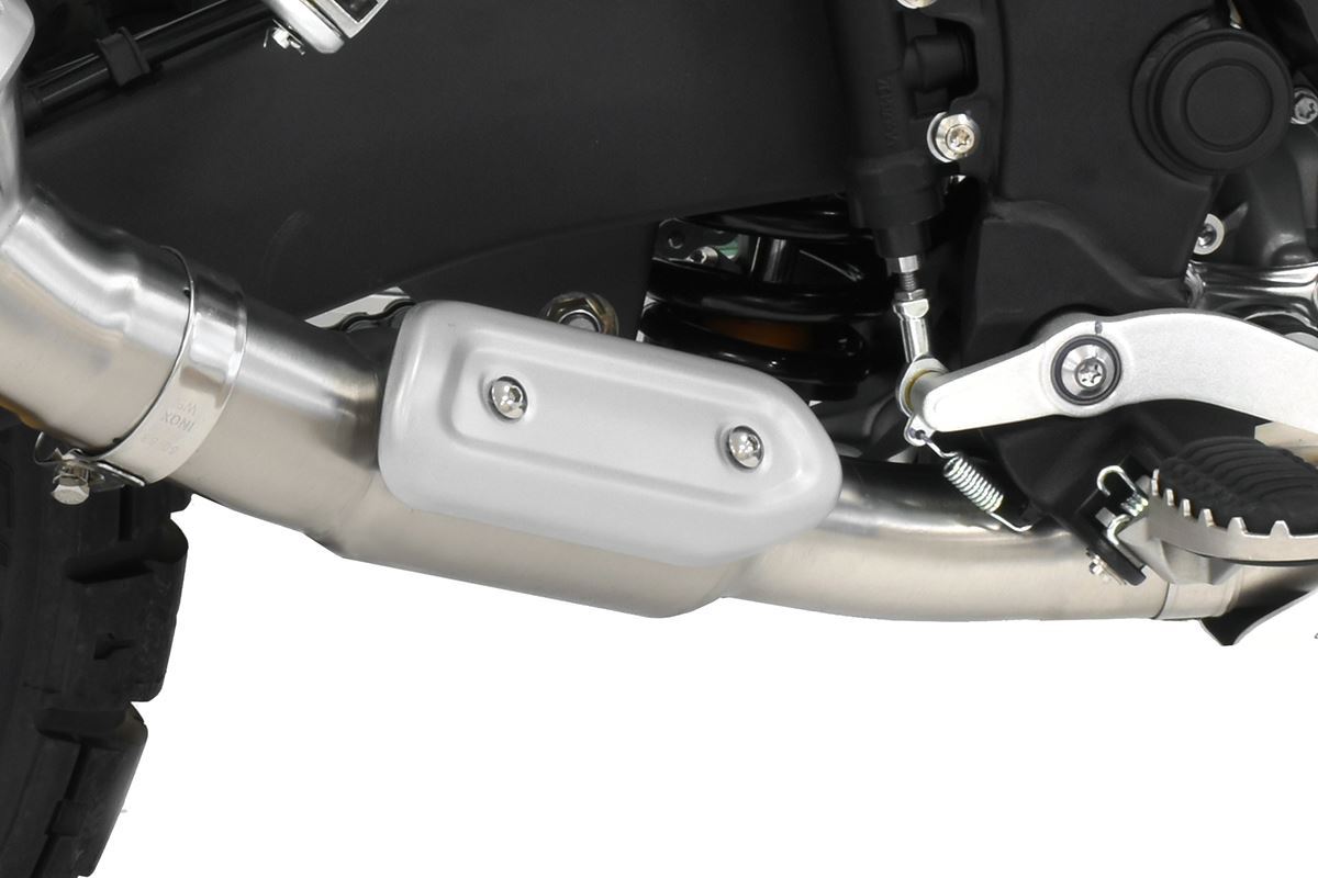 Kove 800X Rally Pro - HP Corse Headers