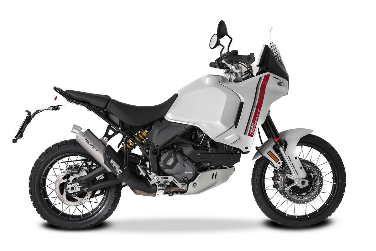 Ducati Desert X 950 - HP Corse SP-1 EVO SHORT TITANIUM
