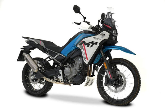CF Moto MT 450 - HP corse SP-2 SHORT TITANIUM