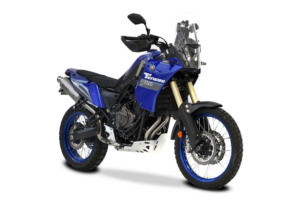 Yamaha Tenere 700 - HP Corse SP-2 SHORT TITANIUM