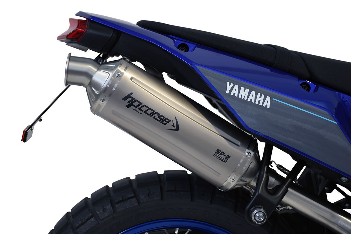 Yamaha Tenere 700 - HP Corse SP-2 SHORT TITANIUM