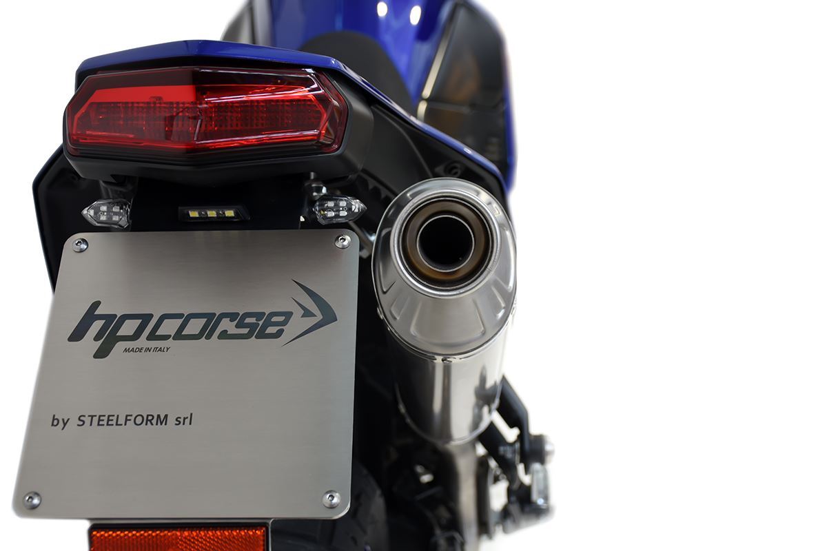 Yamaha Tenere 700 - HP Corse SP-2 SHORT TITANIUM