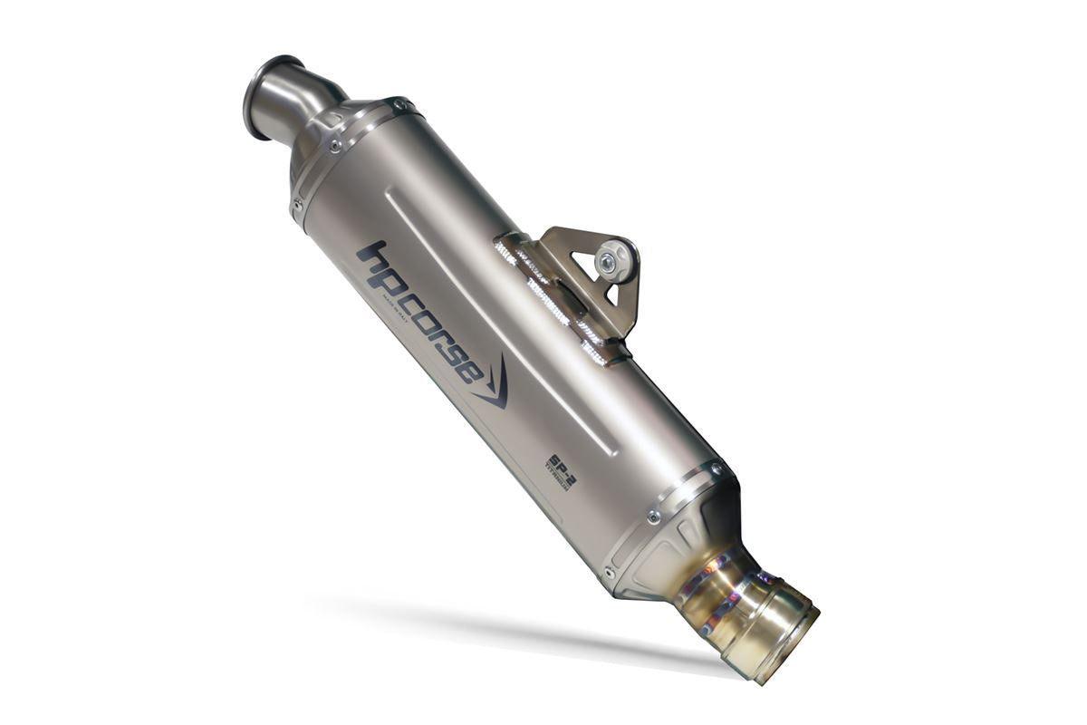 Kove 450 Rally - HP Corse SP-2 400 TITANIUM