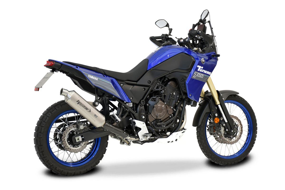 Yamaha Tenere 700 - HP Corse SP-2 350 TITANIUM