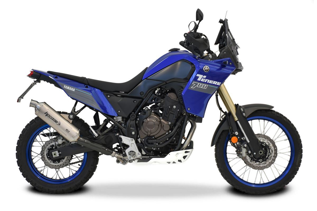 Yamaha Tenere 700 - HP Corse SP-2 350 TITANIUM